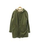 マックレガー マクレガー McGREGOR モッズコート 裏ボア フード M カーキグリーン /ES ■ECD001