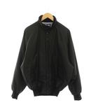 ミズノ MIZUNO ジャケット ブルゾン アウター O 黒 ブラック 無地 長袖 /YM ■ECC001