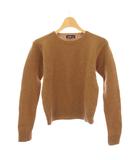 ラルフローレン RALPH LAUREN ニット セーター 長袖 150 茶 /KH ■ECC001