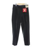 ミズノ MIZUNO パンツ スラックス 79 ウール チャコールグレー /GG ■ECD001