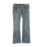 エージー AG デニム ジーンズ 27 ライトブルー ブーツカット ■ECD001