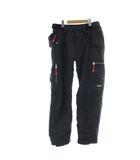 フェニックス PHENIX スノーパンツ ボトムス M 黒 ブラック 中綿入り カーゴパンツ /GP ■ECD001