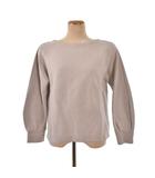 プラステ PLST スウェット トレーナー プルオーバー M ベージュ ■ECC001