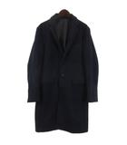 ザショップティーケー THE SHOP TK チェスター コート ネイビー L ■ECA001