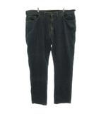 エドウィン EDWIN 美品 デニムパンツ ジーンズ 46 インディゴブルー フルレングス ストレートレッグ /KB ■GY58