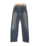 エドウィン EDWIN デニム ジーンズ  160A 青 ブルー ストレート/GP ■ECB001