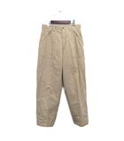 ミズノ MIZUNO T-ZOID ゴルフウェア 中綿 パンツ コットン シンプル ベージュ /KT29