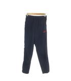 ナイキ NIKE MEN ジョガーパンツ スポーツ ジャージ ロゴ サイドライン M 紺 ネイビー /CK38 ■ECA002