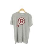 ナイキ NIKE NFL TEAM APPAREL THE NIKE TEE 半袖Tシャツ プリント M グレー /CK18 ■ECA002