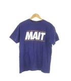 ナイキ NIKE THE NIKE TEE 半袖Tシャツ プリント M 紫 パープル /CK17 ■ECA002