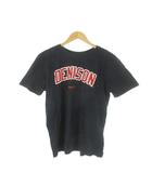ナイキ NIKE THE NIKE TEE 半袖Tシャツ M 黒 ブラック プリント /CK16 ■ECA002