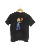 ナイキ NIKE × スペースジャム SPACE JAM THE NIKE TEE Tシャツ XL 黒 ブラック 半袖 プリント ローラバニー バスケットボール /AO7 ■ECA002