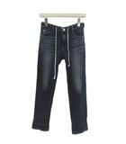 エドウィン EDWIN デニムパンツ ジーンズ XS 青 ブルー /RN ■GY61