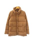 ローレンラルフローレン LAUREN RALPH LAUREN ダウンジャケット コート アウター S ピンクベージュ /NR ■ECD002