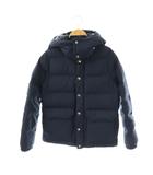 ノースフェイス パープルレーベル THE NORTH FACE PURPLE LABEL ダウンジャケット アウター ブルゾン WS 紺 /NR ■ECD002