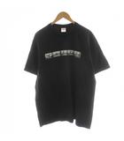 Milford Graves Tシャツ カットソー 半袖 ロゴ XL 黒 ブラック /AN43 ■ECD002