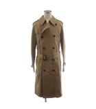 タリアトーレ TAGLIATORE BENNETT トレンチコート ロング丈 コットン 50 茶 ブラウン /AN38 ■ECD002