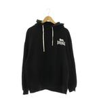 ロンズデール LONSDALE パーカー トップス 長袖 プルオーバー L 黒 /NR ■ECC002