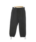 ディッキーズ Dickies × フリークスストア FREAKS STORE × キックスシックス KIXSIX ワークパンツ M 黒 ブラック ドロスト /AO36 ■ECC002
