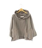 アディダス バイ ステラマッカートニー adidas by Stella McCartney パーカー XS グレー /AB ■OS