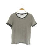 ラルフローレン RALPH LAUREN POLO SPORT キッズ ボーダーTシャツ 半袖 15 ブラック /MY ■OS ■ECE003