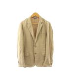 ピーエスポールスミス PS Paul Smith テーラードジャケット L ベージュ /CX ■ECE003
