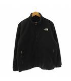 ザノースフェイス THE NORTH FACE ボアジャケット フリースジャケット アウター ジップアップ XL XXL ブラック /CX ■ECE003