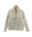 バーバリーゴルフ BURBERRY GOLF ブルゾン ジャケット ジップアップ S ベージュ /AN49 ■ECE003