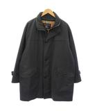 バーバリーズ Burberrys ライナー付きコート ジップアップ MA グレー BBB32-922-29 /TK ■ECE003