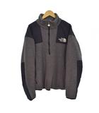 ザノースフェイス THE NORTH FACE フリース ジャケット ブルゾン LL グレー ■ECE003