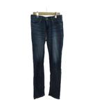 エドウィン EDWIN JERSEYS デニムパンツ ジーンズ スキニー XS インディゴ 紺 ネイビー /XZ ■ECA003