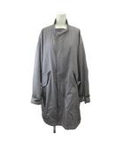 B&Y ユナイテッドアローズ BEAUTY&YOUTH ビューティー&ユース モッズコート M グレー スタンドカラー 長袖 /RN ■ECA003