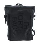 ザノースフェイス THE NORTH FACE リュックサック バックパック ロゴ プリント 黒 ブラック /FF ■GY63