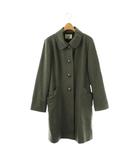 アリスバーリー Aylesbury カシミアステンカラーコート ロング LL グレー /MY ■OS ■GY49