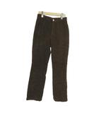 ラルフローレン RALPH LAUREN パンツ 11 茶 ブラウン コーデュロイ 無地 フルレングス 長ズボン /GR ■GY99