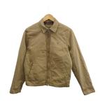 ポロ バイ ラルフローレン Polo by Ralph Lauren ジャケット 上着 XS ベージュ 長袖 ジップアップ/RN ■GY99
