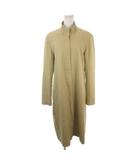 トミーヒルフィガー TOMMY HILFIGER スプリングコート 12 ベージュ スタンドカラー ジップアップ /MN12 ■ECB003