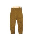 ギャップ GAP ハイライズ バレルカーキパンツ テーパード 40 茶 ブラウン /AH4 ■ECB003
