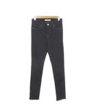 リーバイス Levi's SLIMMING SKINNY デニムパンツ ジーンズ スキニー ストレッチ 28 青 ダークブルー /AH28 ■ECD003