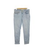 リーバイス Levi's BORROWED FROM THE BOYS ボーイズデニム パンツ ジーンズ テーパード 27 青 ライトブルー /AH25 ■ECD003