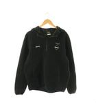 エフシーレアルブリストル F.C.Real Bristol FCRB パーカー ハーフジップ フリース L ブラック /ES ■ECD003