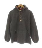 エルエルビーン L.L.BEAN パーカー XL グレー フリース  長袖 /GP ■ECD003