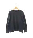 ラルフローレン RALPH LAUREN POLO SPORT スウェット トレーナー M ネイビー /ES ■ECD003