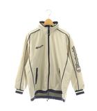 チャンピオン CHAMPION ジャケット ブルゾン ジップアップ S グレー /DF ■ECD003