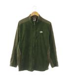 ザノースフェイス THE NORTH FACE フルジップフリースジャケット XL 緑 グリーン /SS ■OS ■ECD003