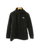 ザノースフェイス THE NORTH FACE ジャンパー パーカー M ブラック /ES ■ECD003