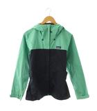 パタゴニア Patagonia マウンテンパーカー ジャンパー S スモークグリーン ネイビー /ES ■ECD003