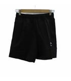 アンブロ UMBRO サッカーウェア ポリバレントハーフパンツ ショートパンツ 短パン S 黒 ブラック /HO8 ■ECE004