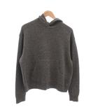 アクネ ストゥディオズ Acne Studios カシミヤニット パーカー プルオーバー 長袖 S グレー /FF ■GY62