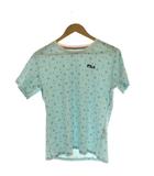 スポーツTシャツ カットソー 半袖 LL ライトブルー 白 ホワイト /SS ■OS ■GY49